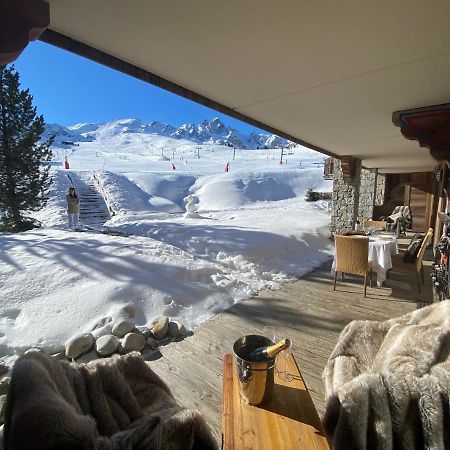 Les Balcons De Pralong Courchevel 1850 - By Emerald Stay 외부 사진