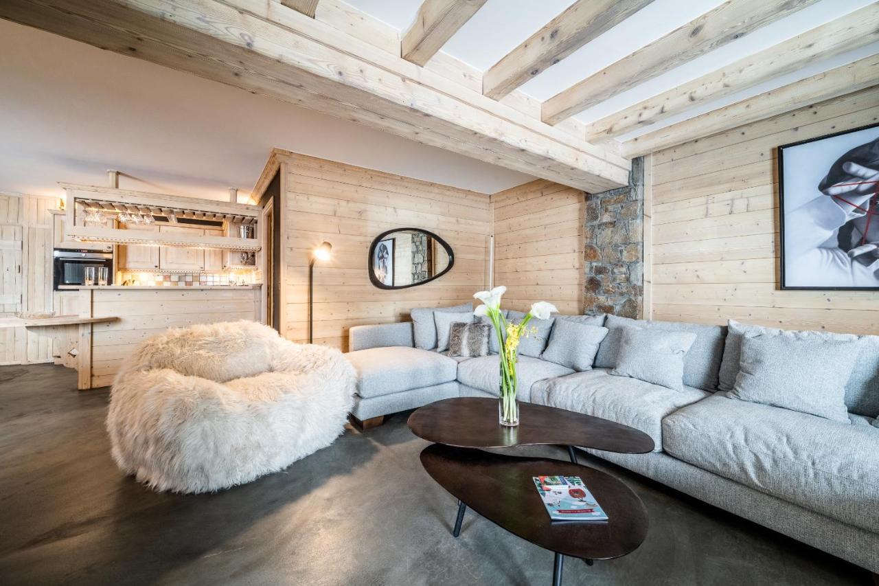 Les Balcons De Pralong Courchevel 1850 - By Emerald Stay 외부 사진