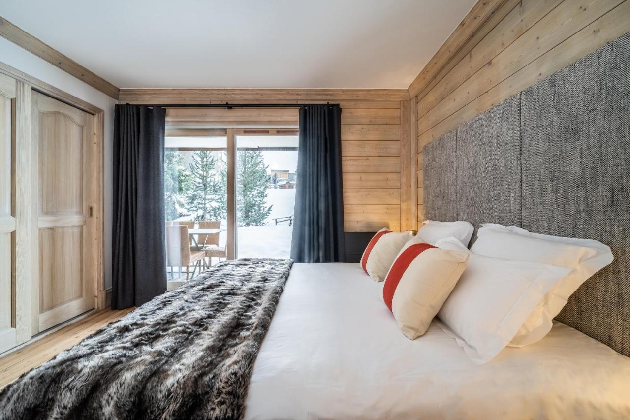 Les Balcons De Pralong Courchevel 1850 - By Emerald Stay 외부 사진