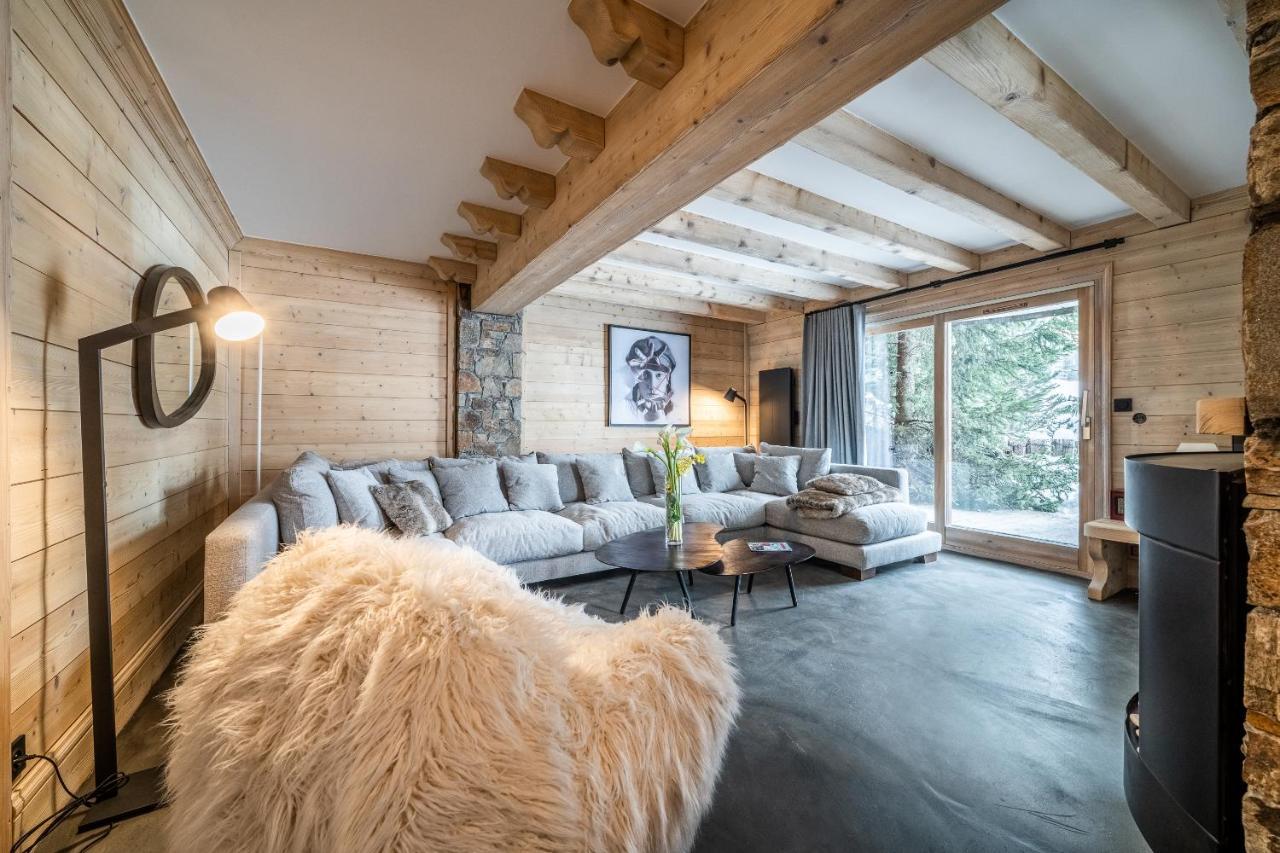 Les Balcons De Pralong Courchevel 1850 - By Emerald Stay 외부 사진