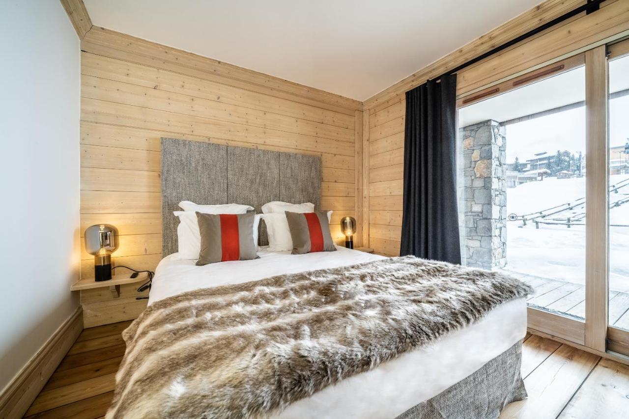 Les Balcons De Pralong Courchevel 1850 - By Emerald Stay 외부 사진