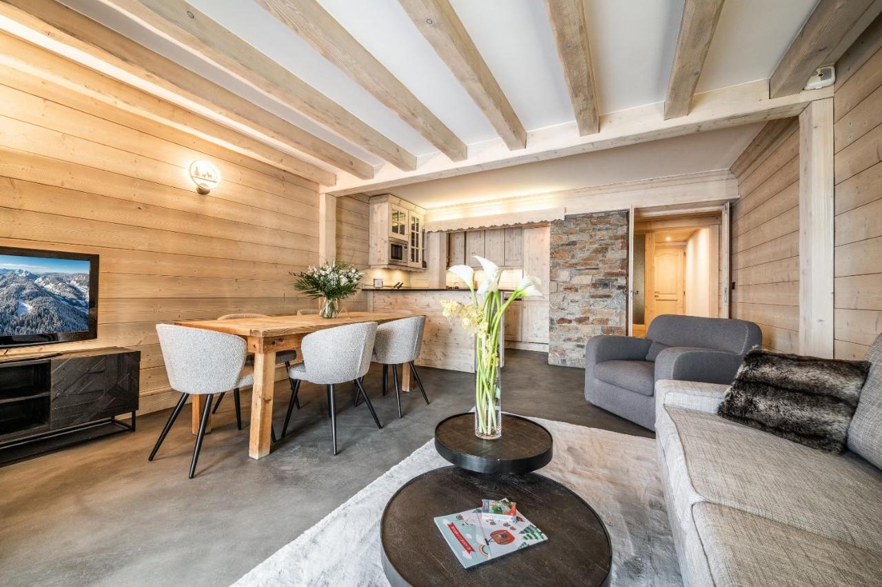 Les Balcons De Pralong Courchevel 1850 - By Emerald Stay 외부 사진