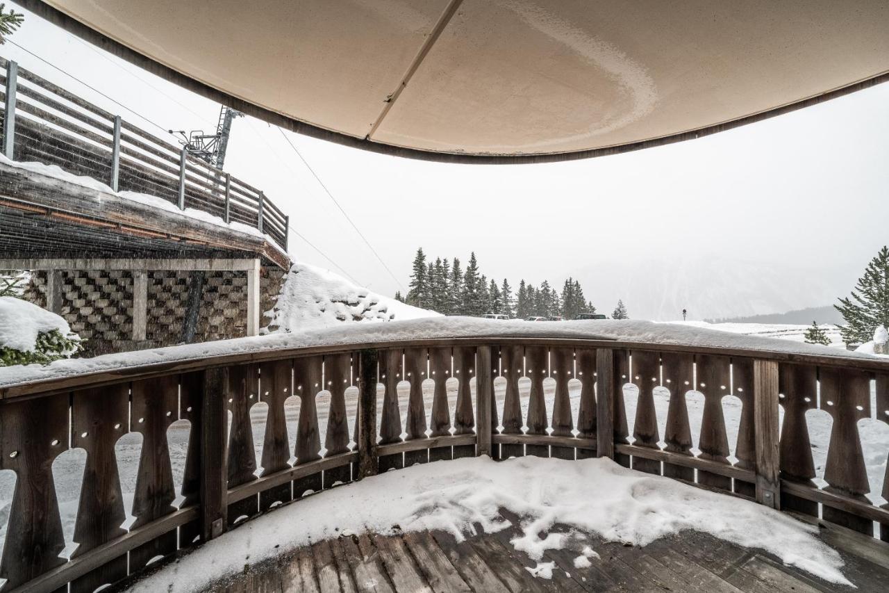 Les Balcons De Pralong Courchevel 1850 - By Emerald Stay 외부 사진