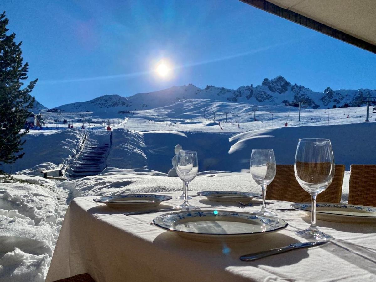 Les Balcons De Pralong Courchevel 1850 - By Emerald Stay 외부 사진